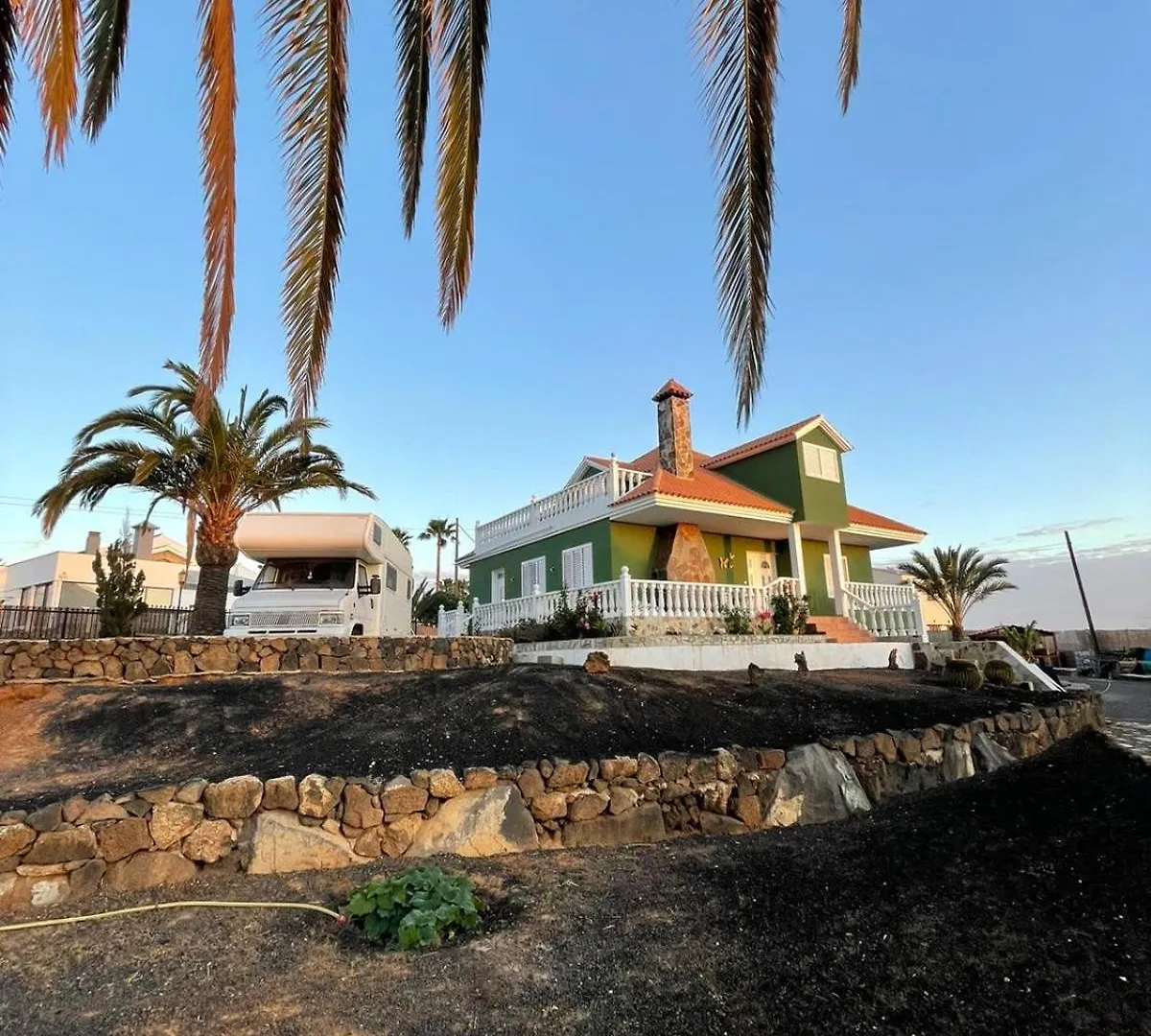 La Majorera Villaverde